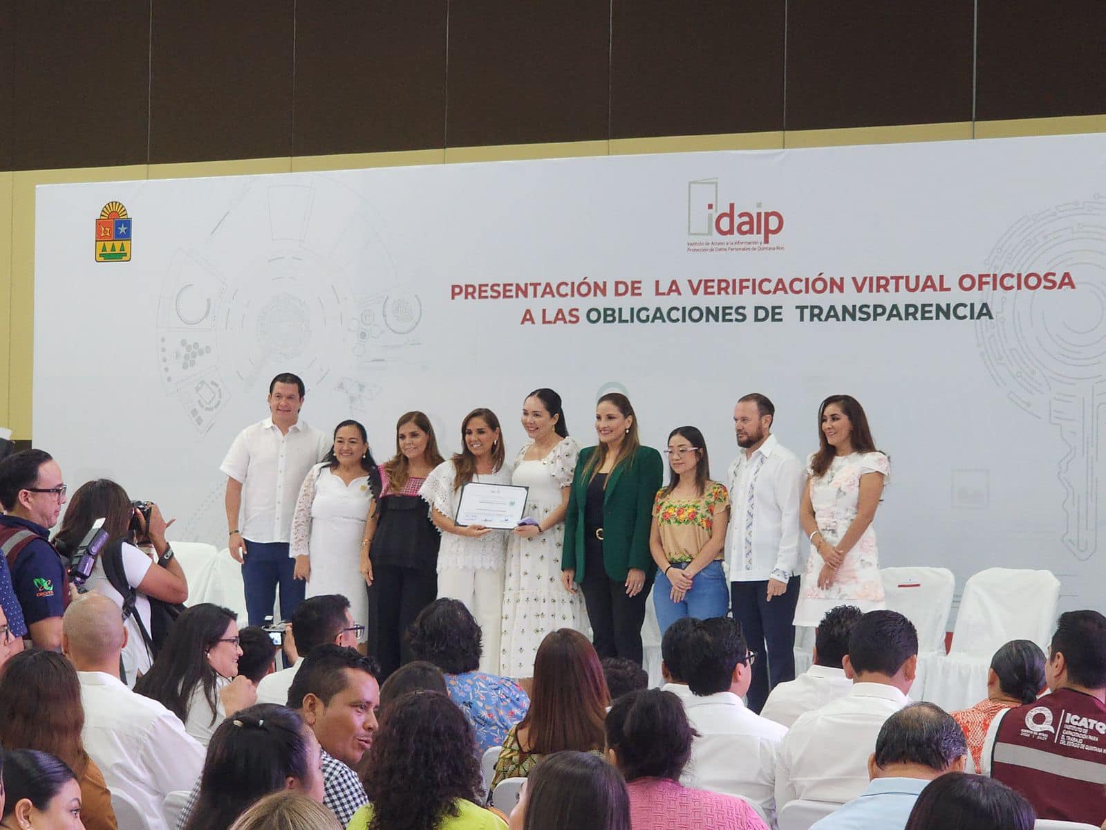 Destacado cumplimiento en las prácticas de transparencia de la UPB